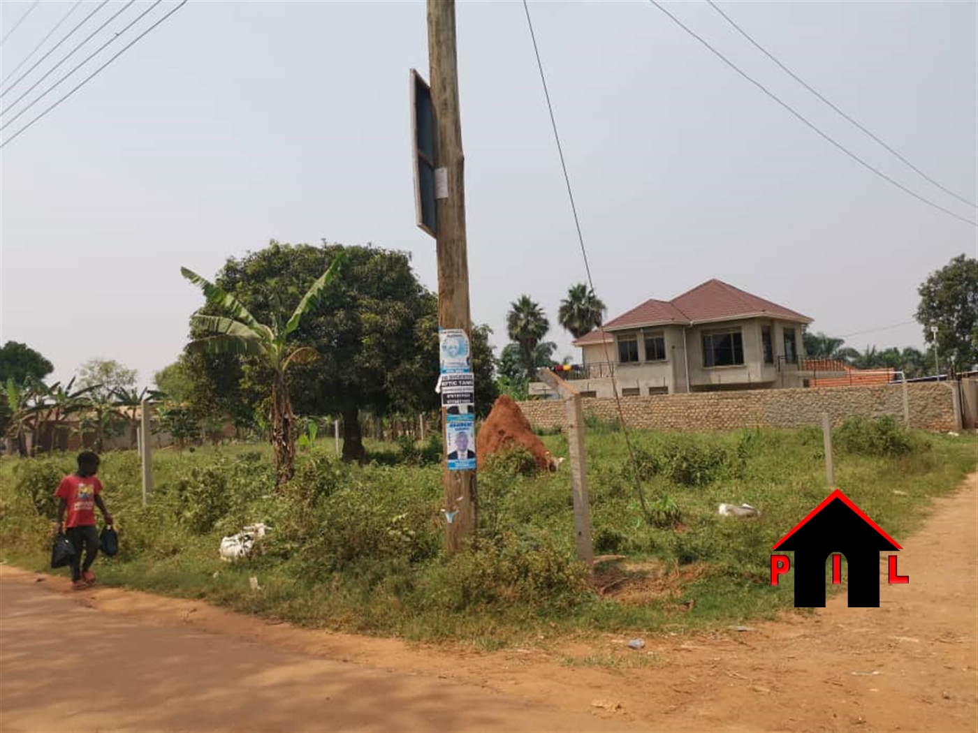 Agricultural Land for sale in Busukuma Wakiso