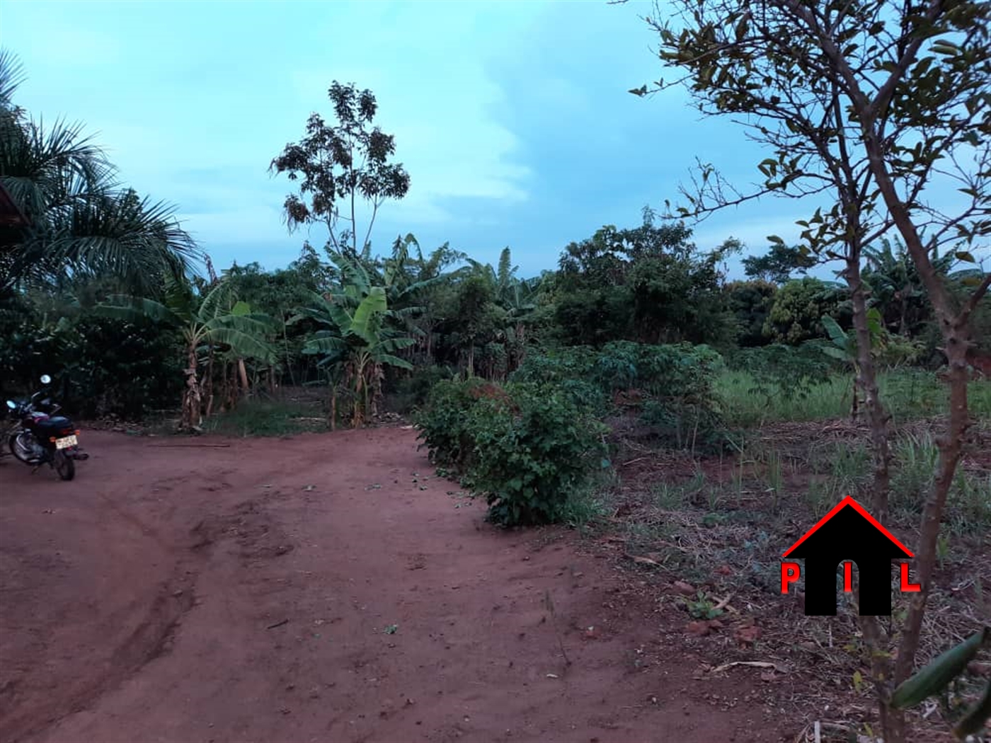 Agricultural Land for sale in Nakassajja Wakiso