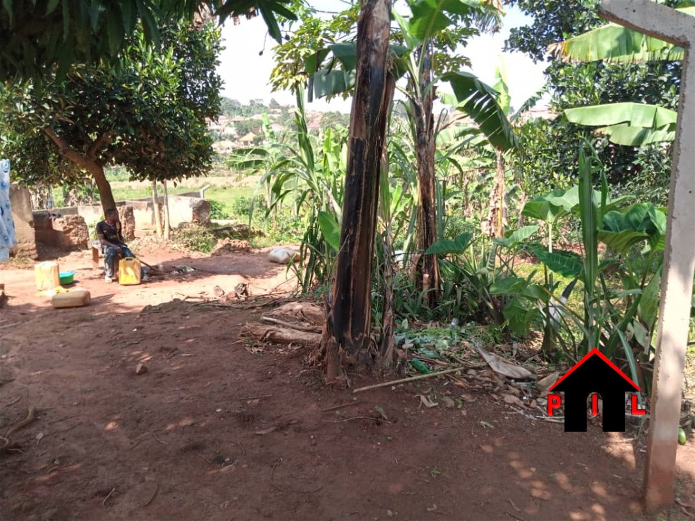 Agricultural Land for sale in Kyamuyinula Luweero