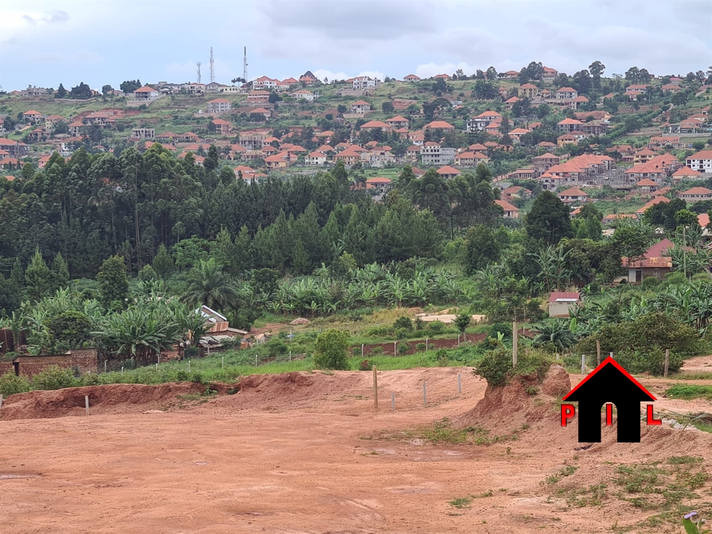 Residential Land for sale in Akright Wakiso