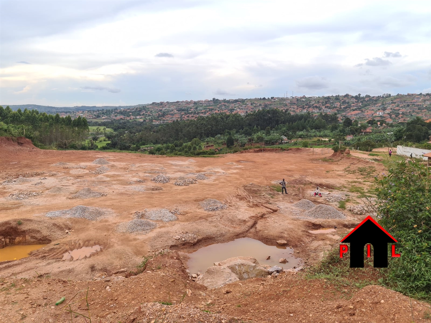 Residential Land for sale in Akright Wakiso