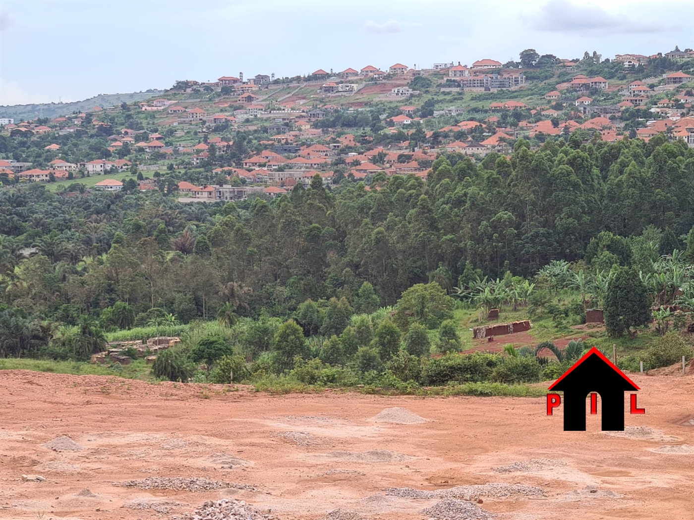 Residential Land for sale in Akright Wakiso