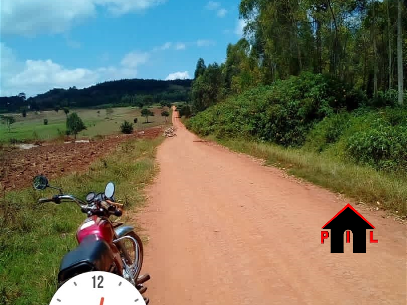 Commercial Land for sale in Kulambilo Wakiso