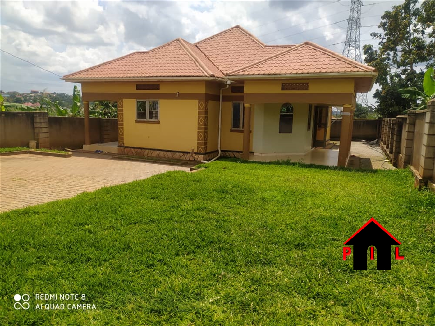 Bungalow for sale in Namwezi Wakiso