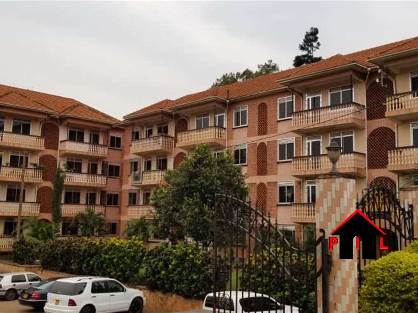 Apartment block for sale in Luzira Kampala