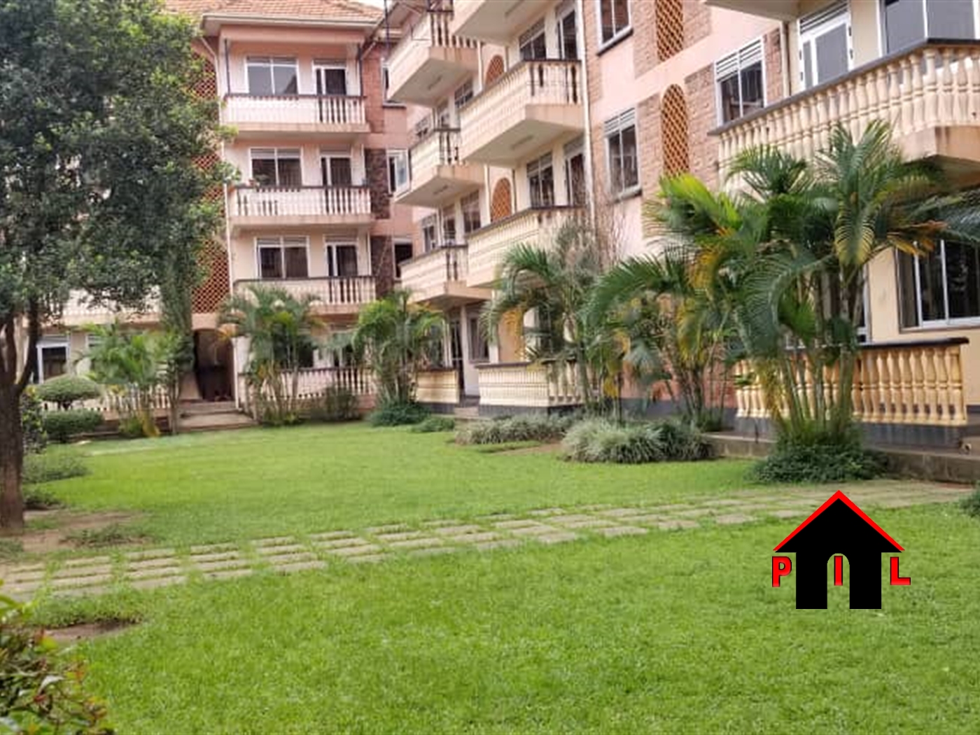 Apartment block for sale in Luzira Kampala