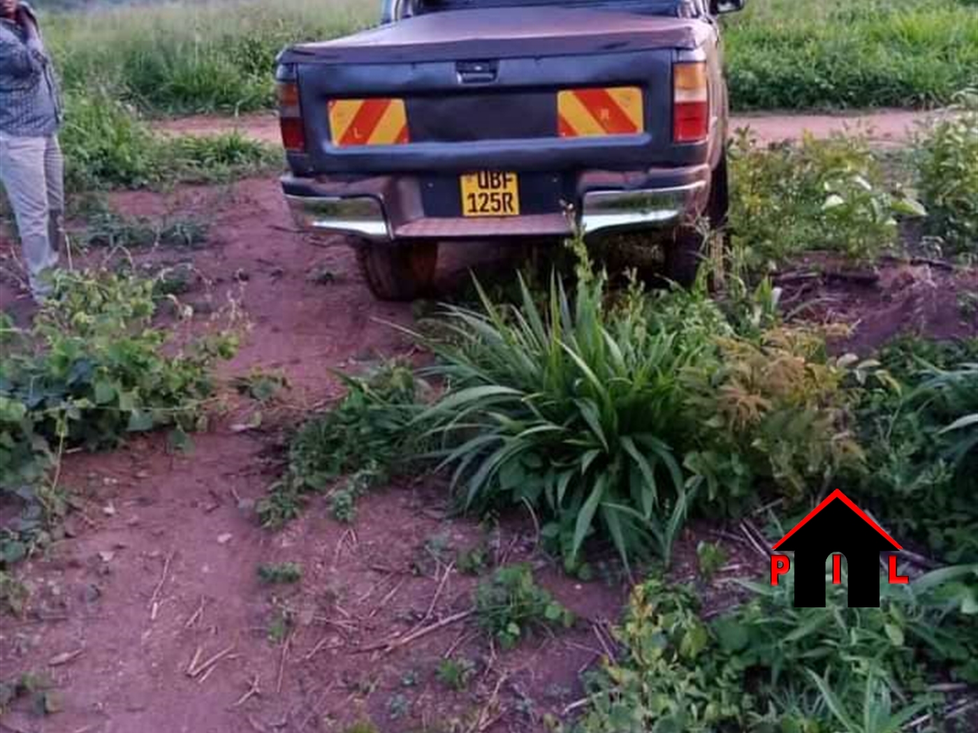 Agricultural Land for sale in Kyotela Masaka