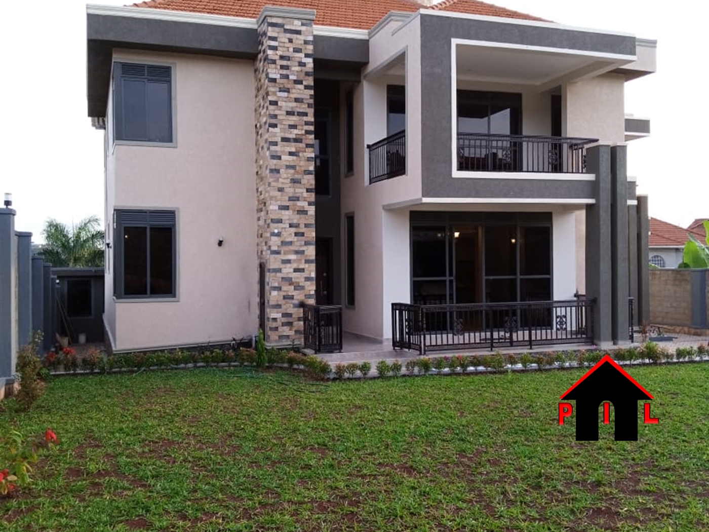 Storeyed house for sale in Akright Wakiso