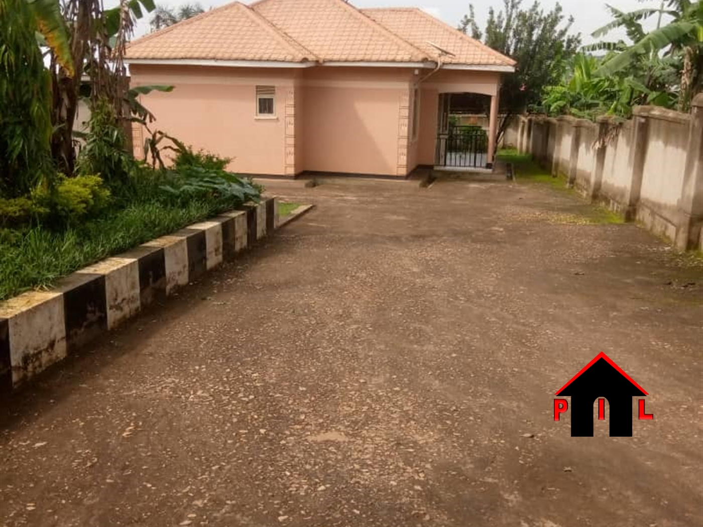 Bungalow for sale in Namusela Wakiso