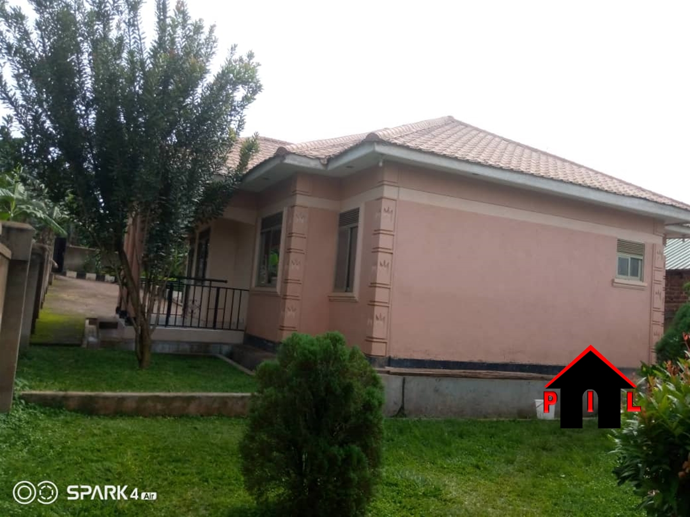 Bungalow for sale in Namusela Wakiso