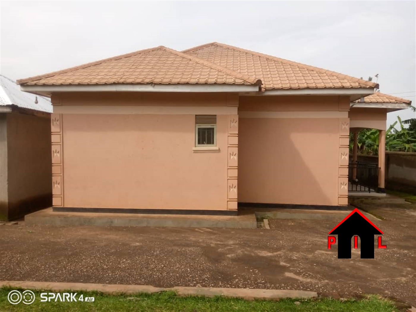 Bungalow for sale in Namusela Wakiso