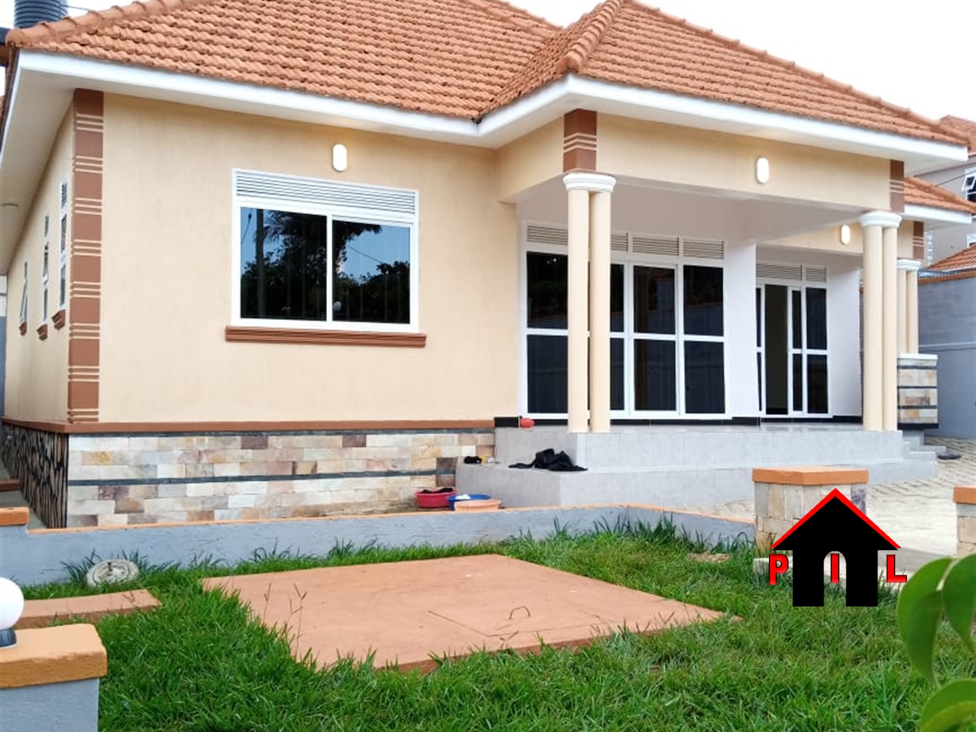 Bungalow for sale in Akright Wakiso