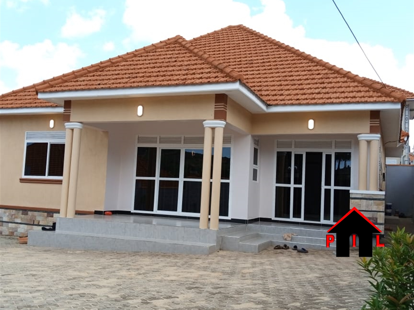 Bungalow for sale in Akright Wakiso