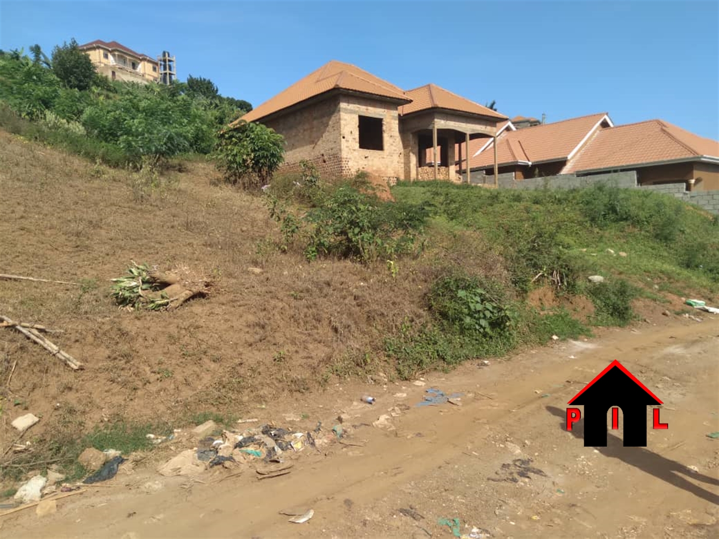 Residential Land for sale in Seguku Wakiso