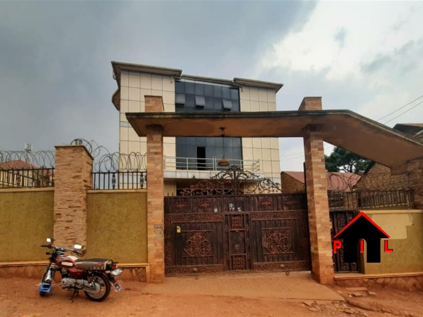 Apartment block for sale in Lubaga Wakiso