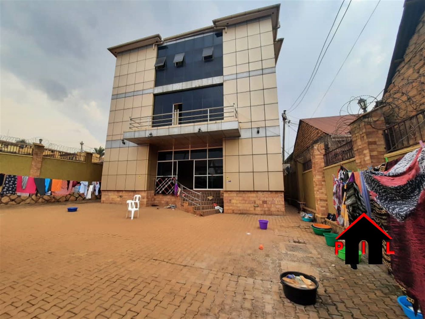 Apartment block for sale in Lubaga Wakiso