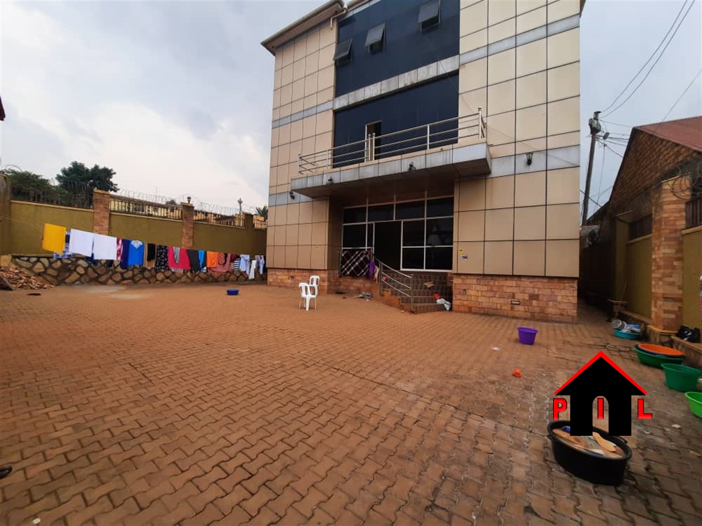 Apartment block for sale in Lubaga Wakiso