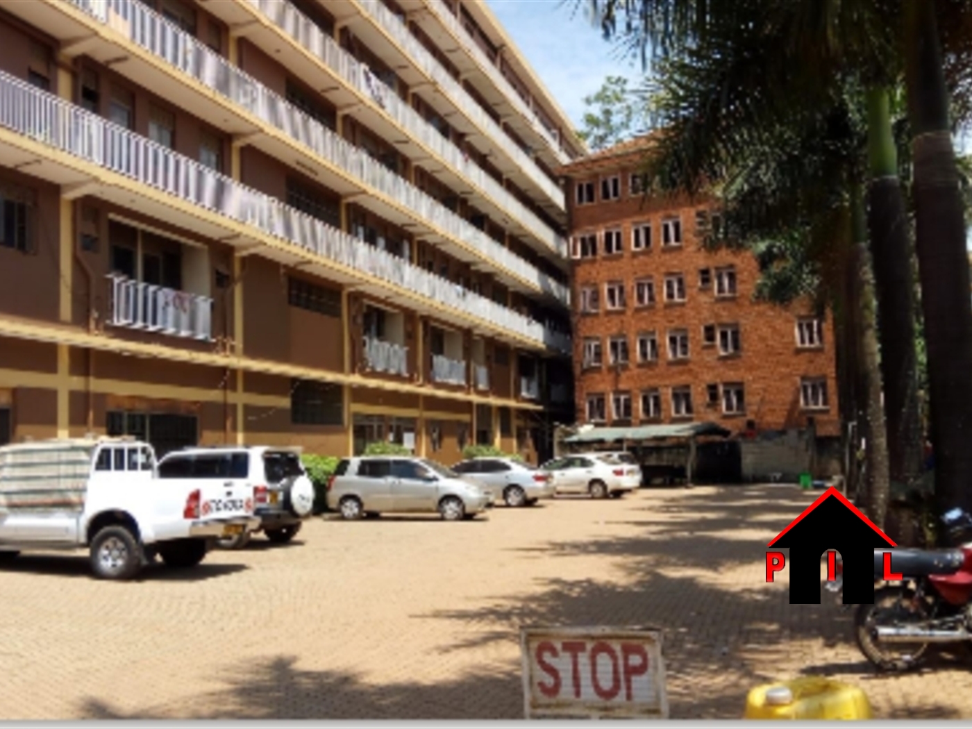 Hostel for sale in Wandegeya Kampala