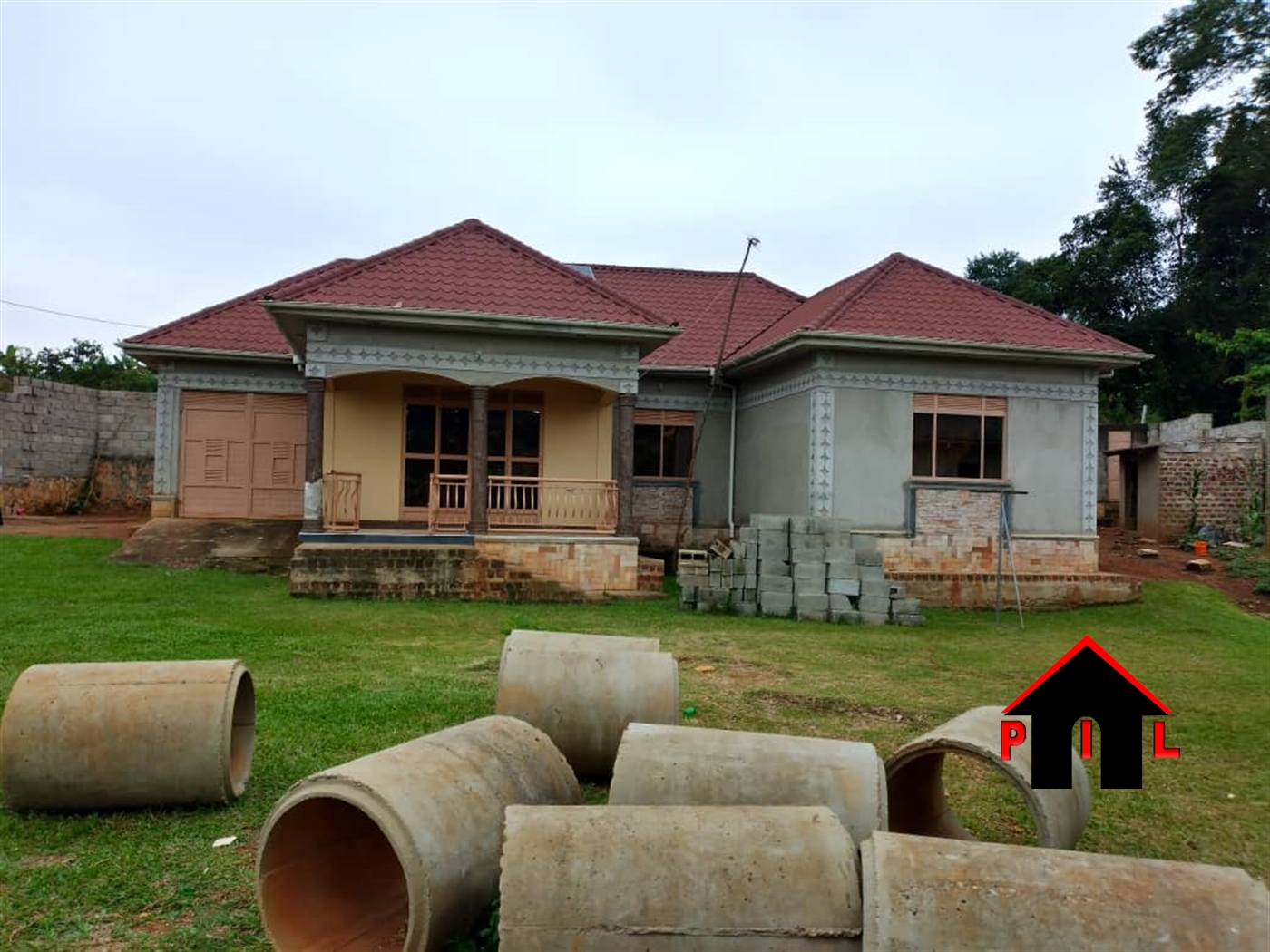 Bungalow for sale in Seeta Mukono