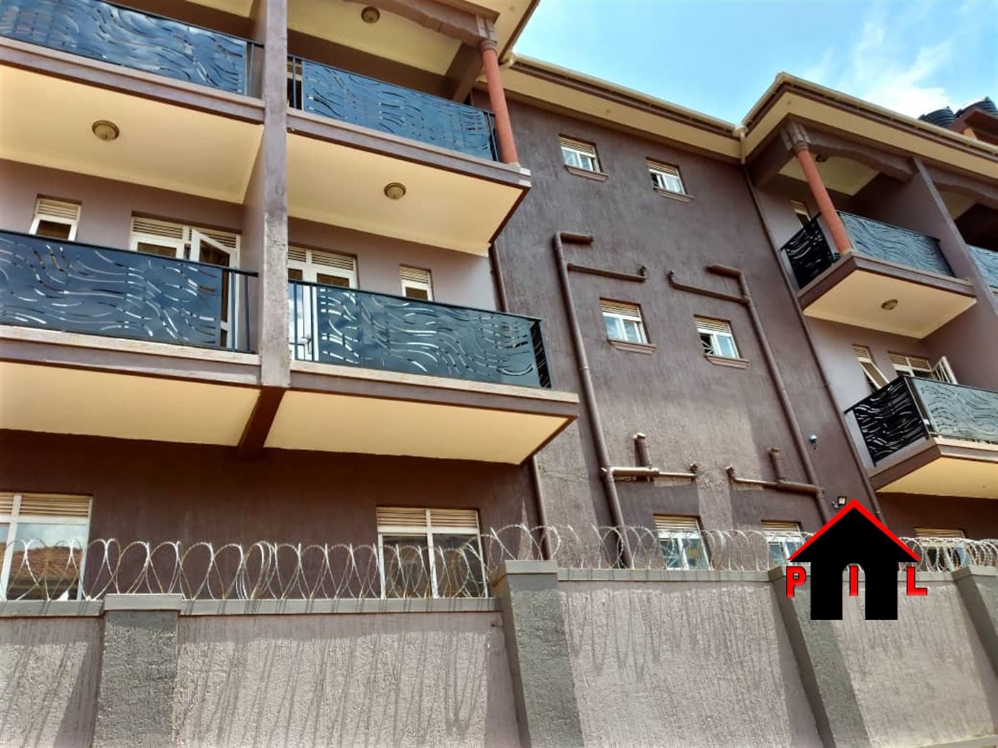 Apartment for sale in Kyanja Kampala