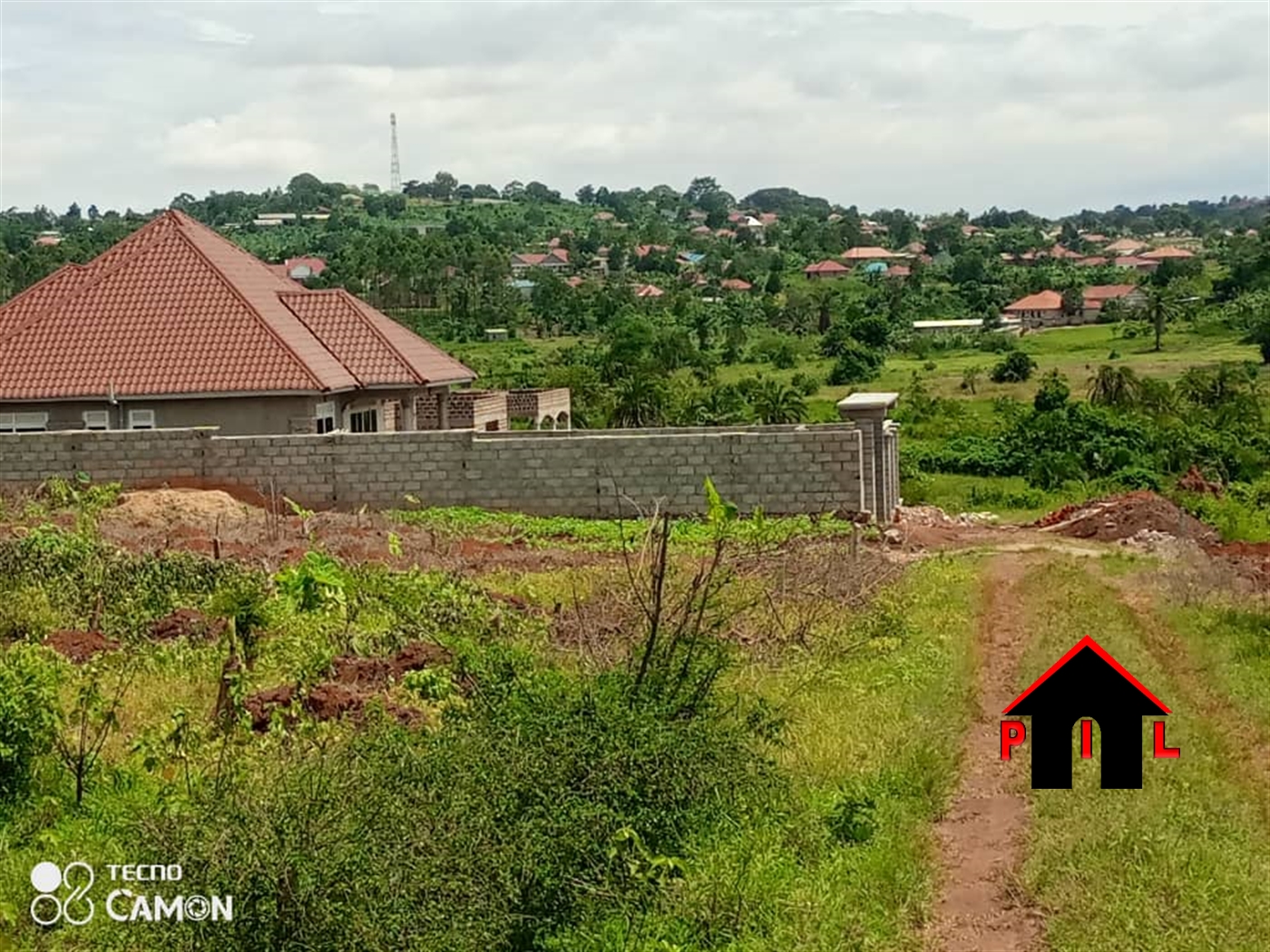 Residential Land for sale in Namakwa Mukono