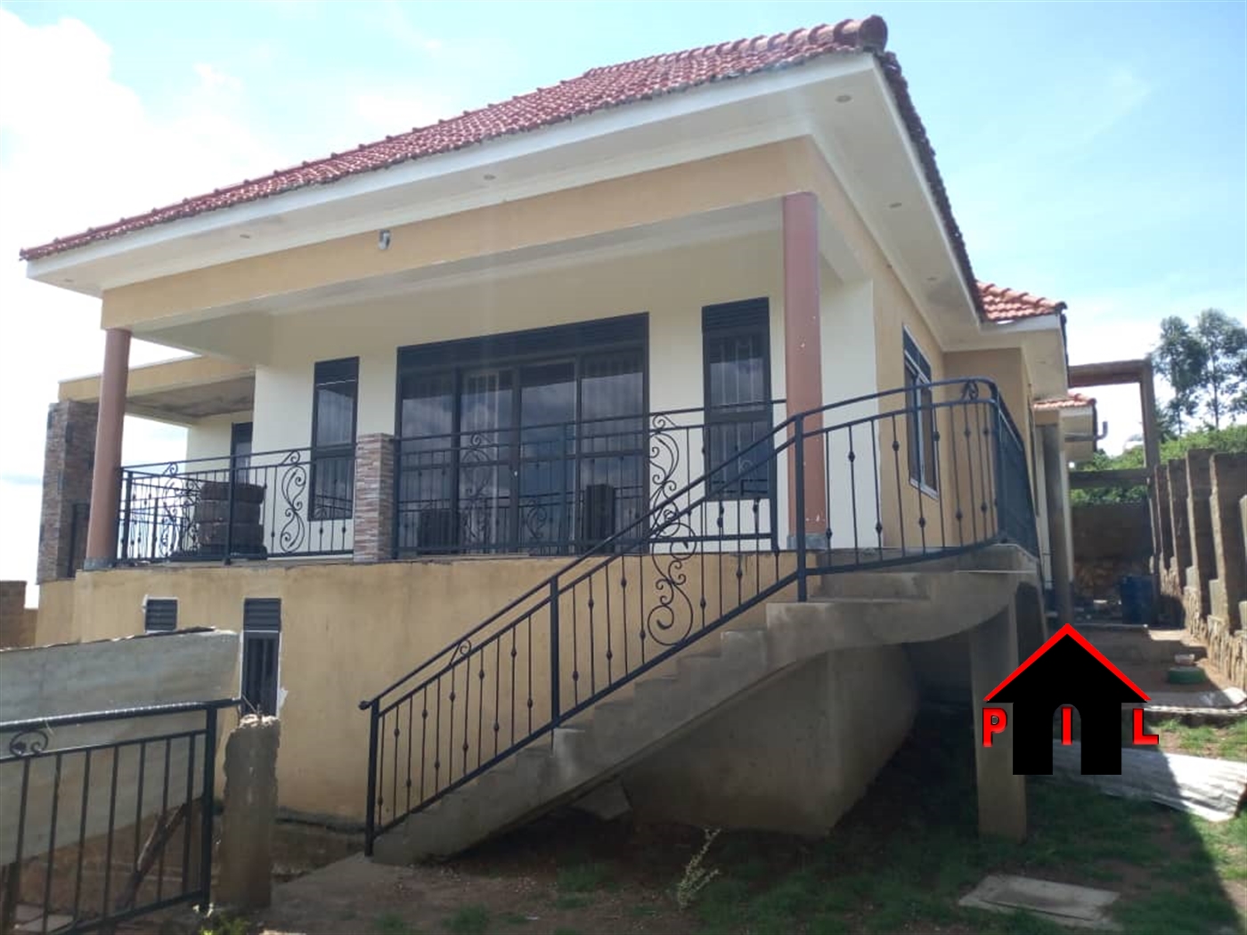 Bungalow for sale in Seeta Mukono