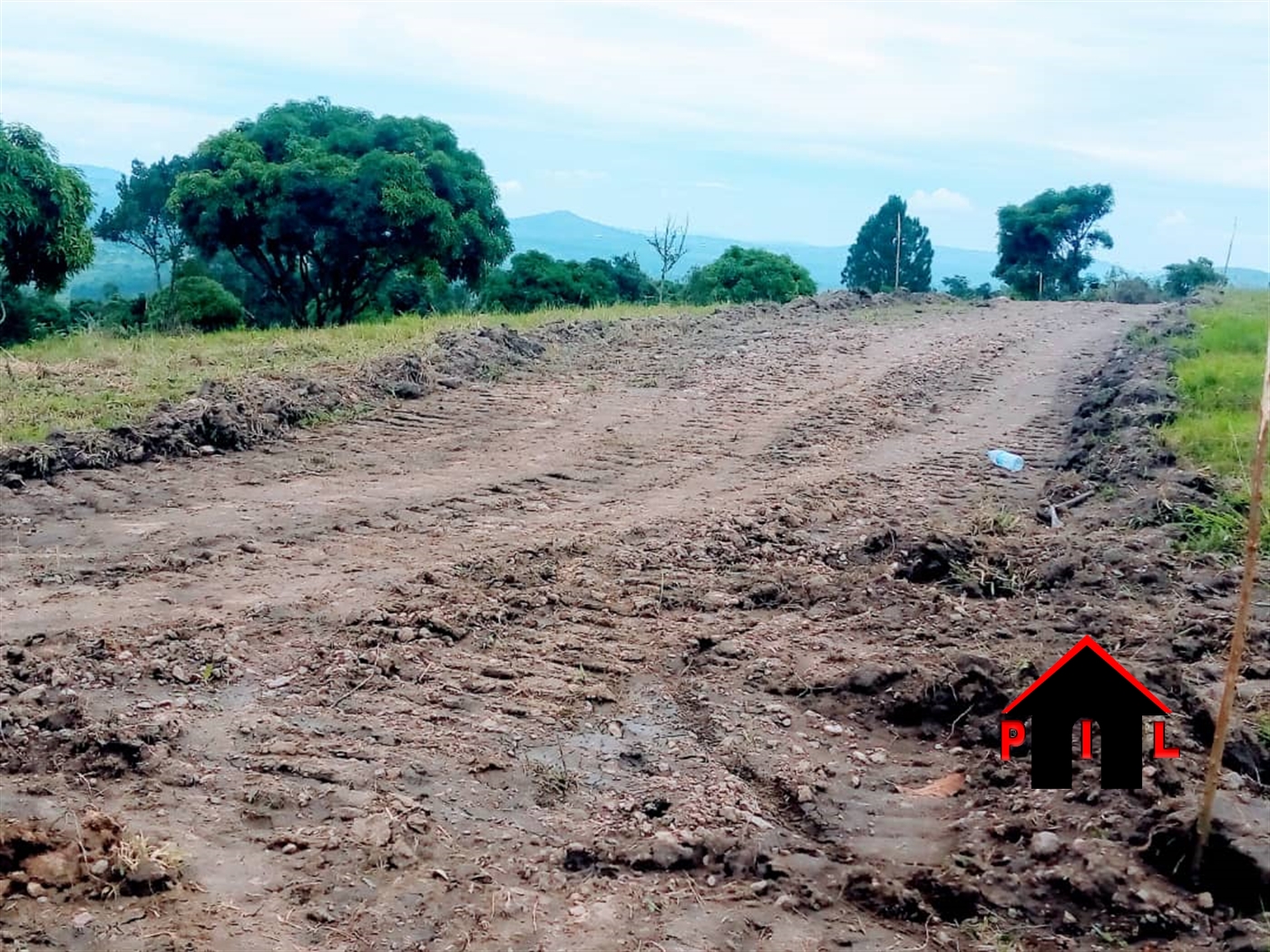 Agricultural Land for sale in Kalagala Nakaseke