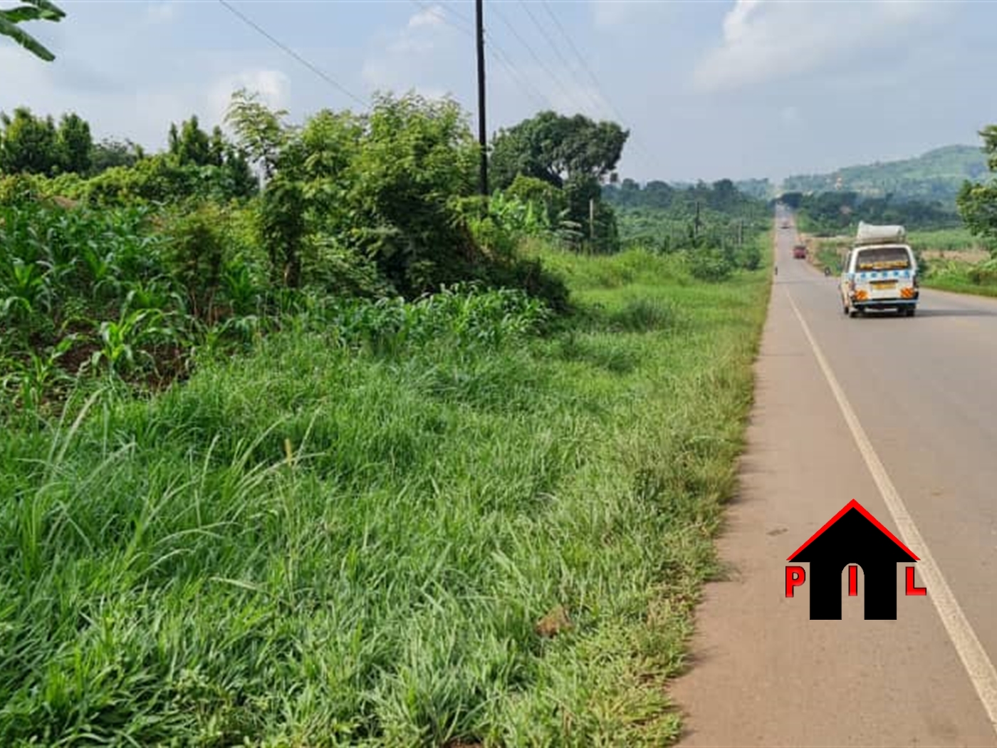 Agricultural Land for sale in Kalule Luweero