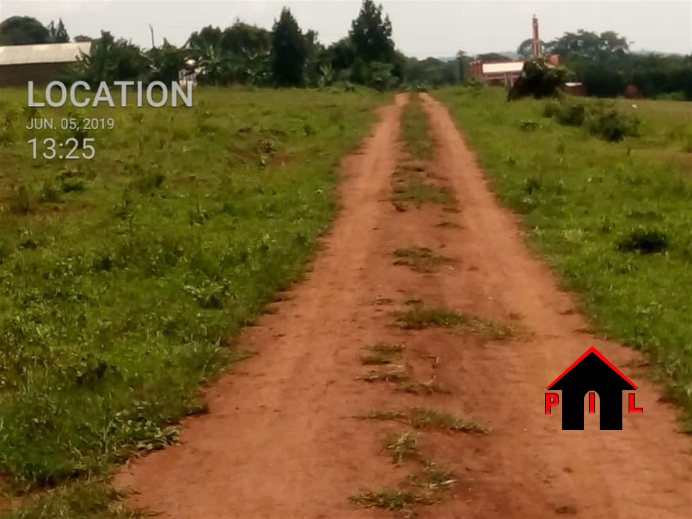 Agricultural Land for sale in Kyangwali Hoima