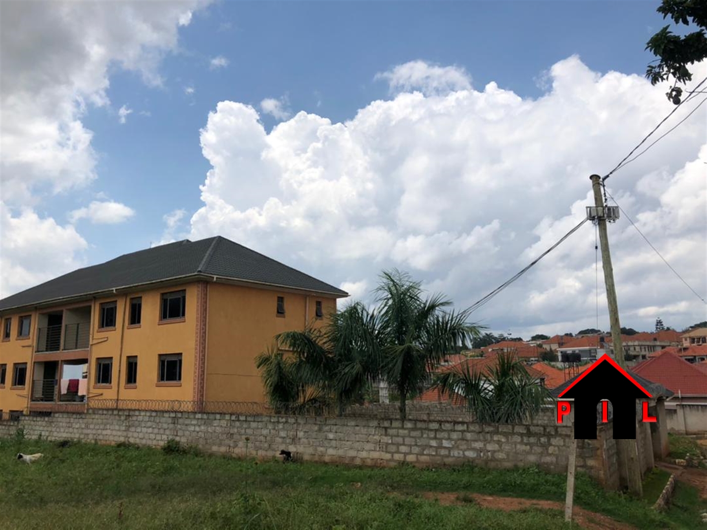 Residential Land for sale in Kira Wakiso