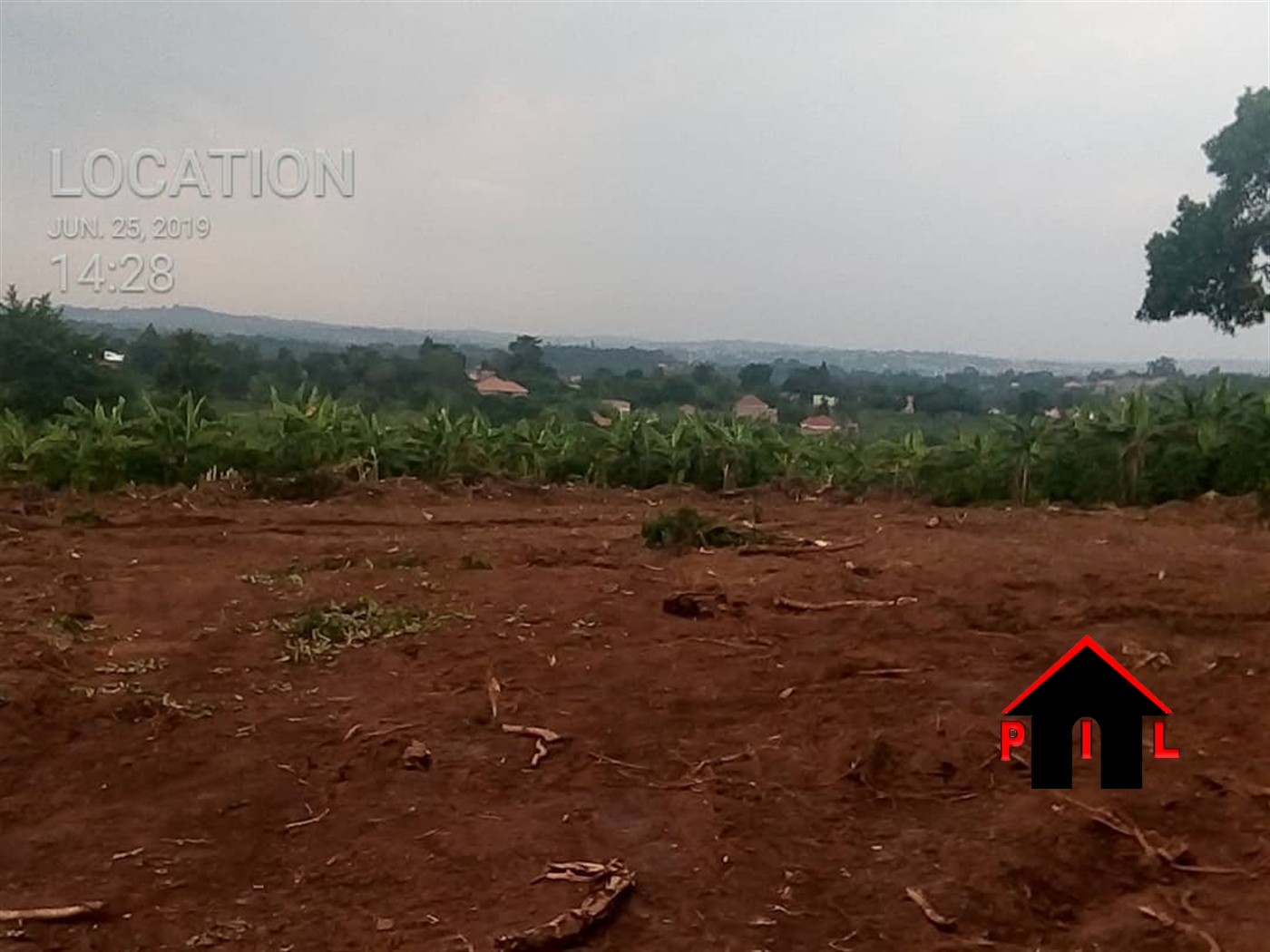 Agricultural Land for sale in Kigorobya Hoima