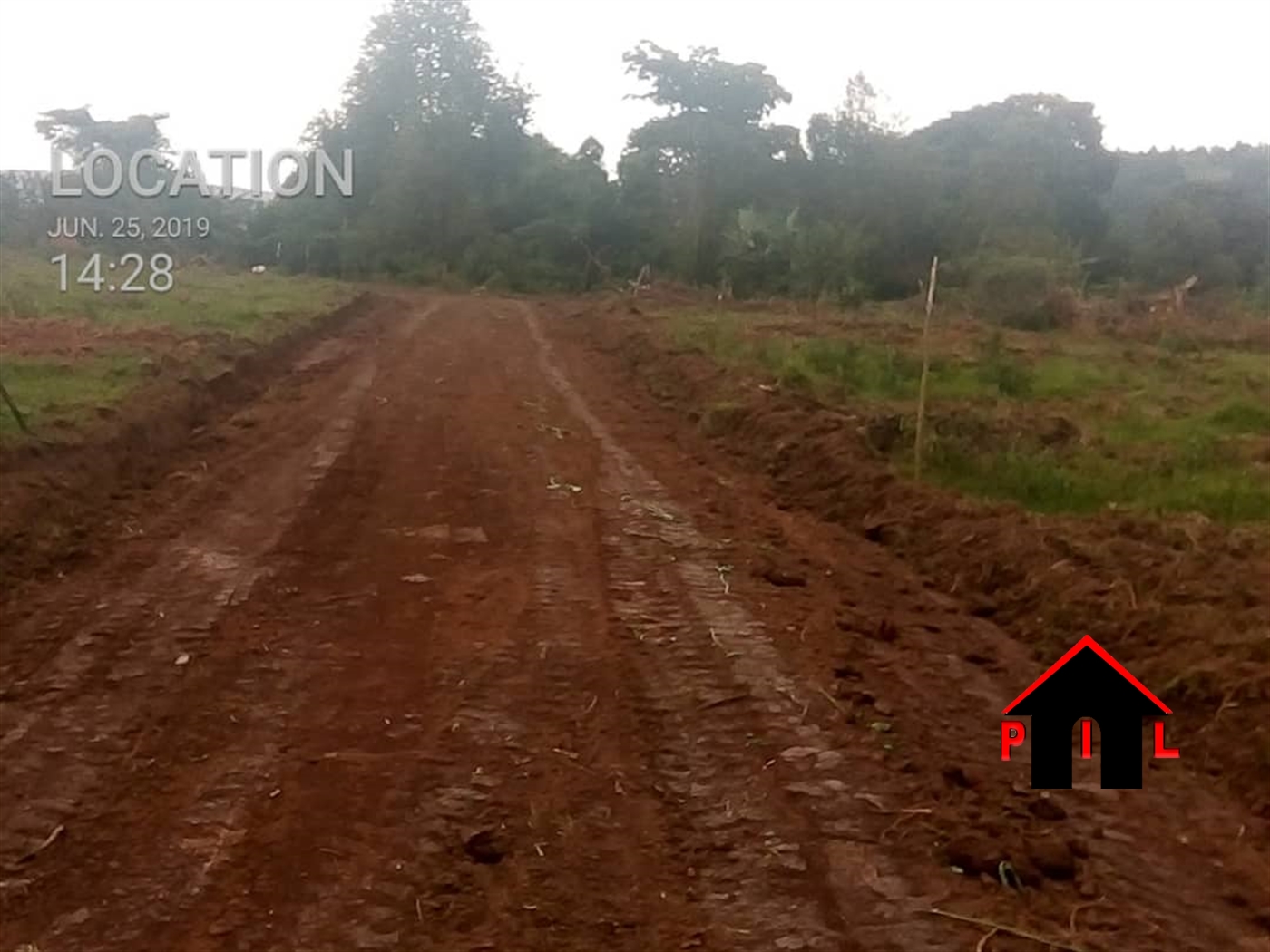 Agricultural Land for sale in Kigorobya Hoima