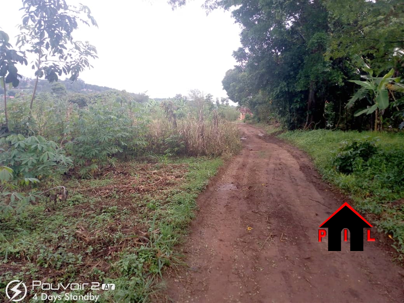 Agricultural Land for sale in Kikyuusa Luweero