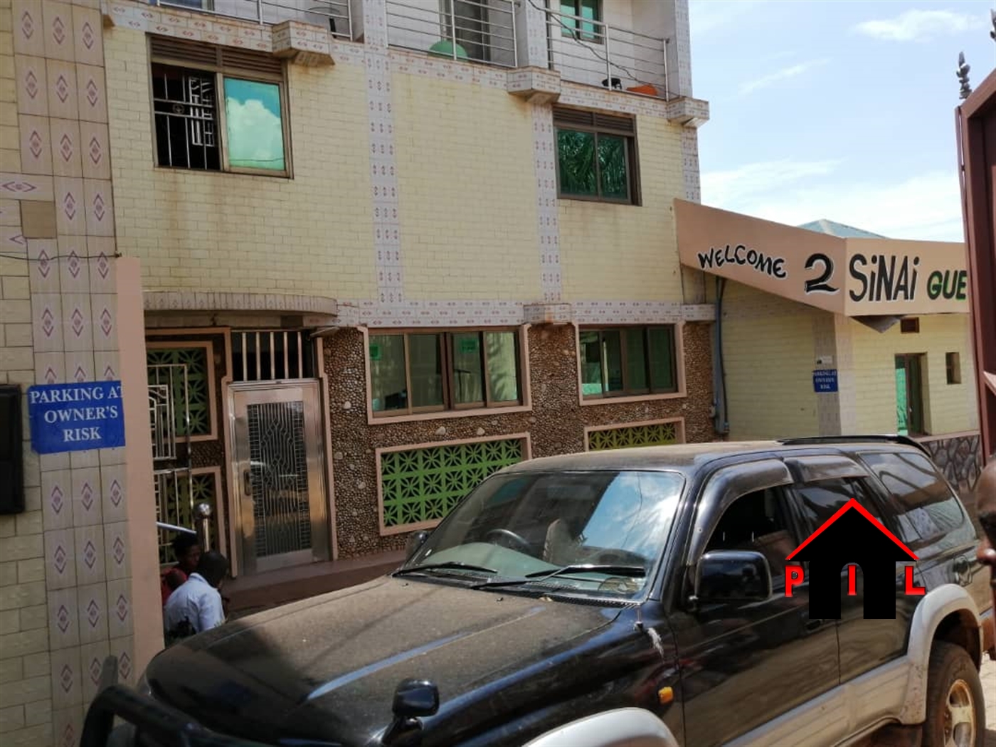 Hotel for sale in Nateete Kampala