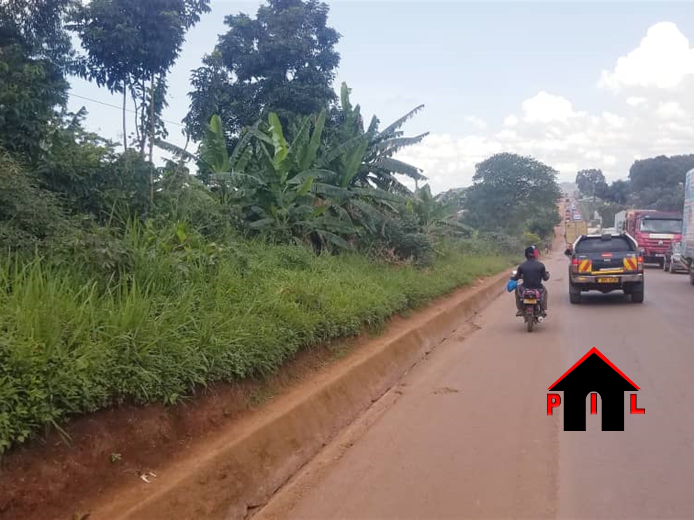 Commercial Land for sale in Namanve Mukono