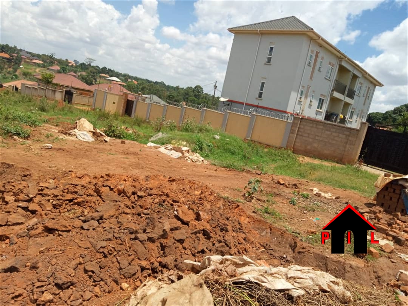 Agricultural Land for sale in Bukeelele Mukono