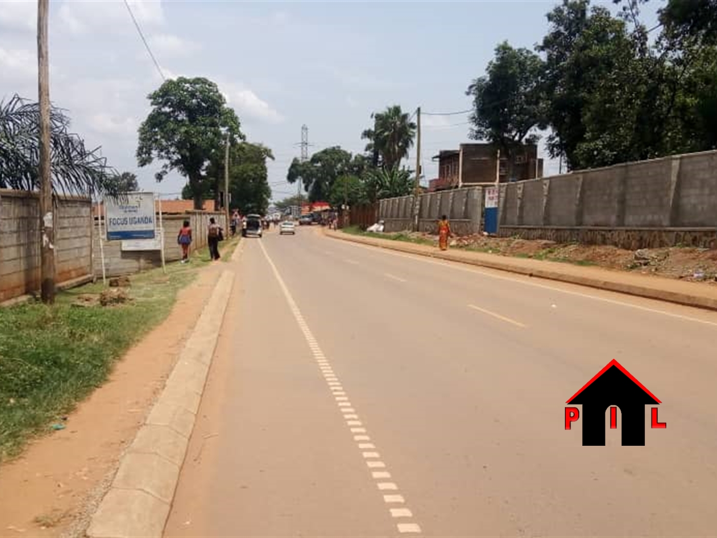 Commercial Land for sale in Lumuli Mukono