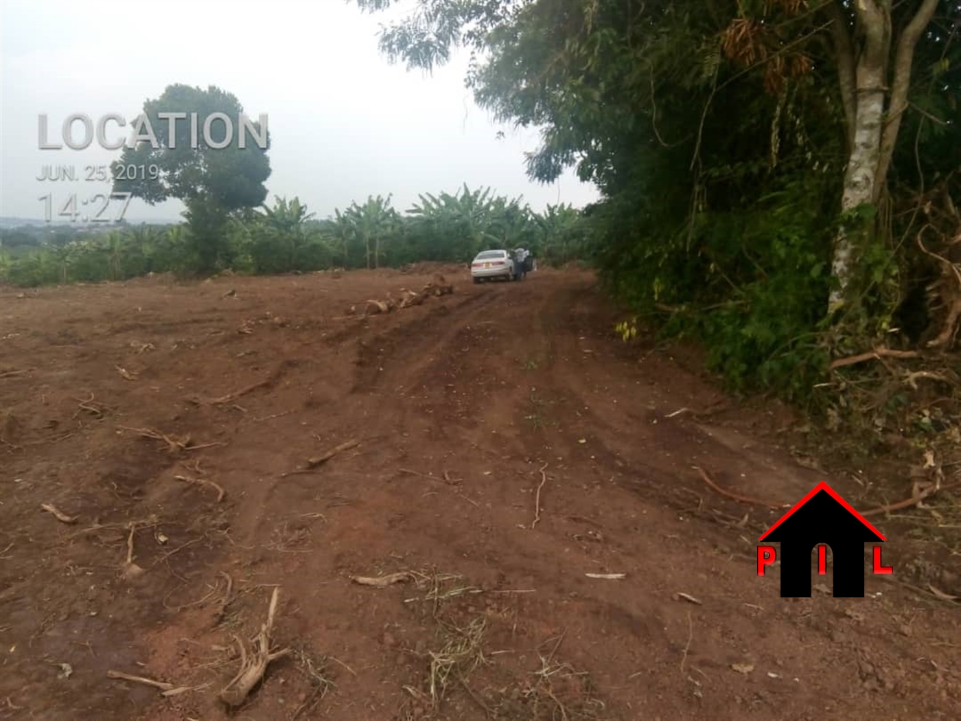 Agricultural Land for sale in Masode Kiboga