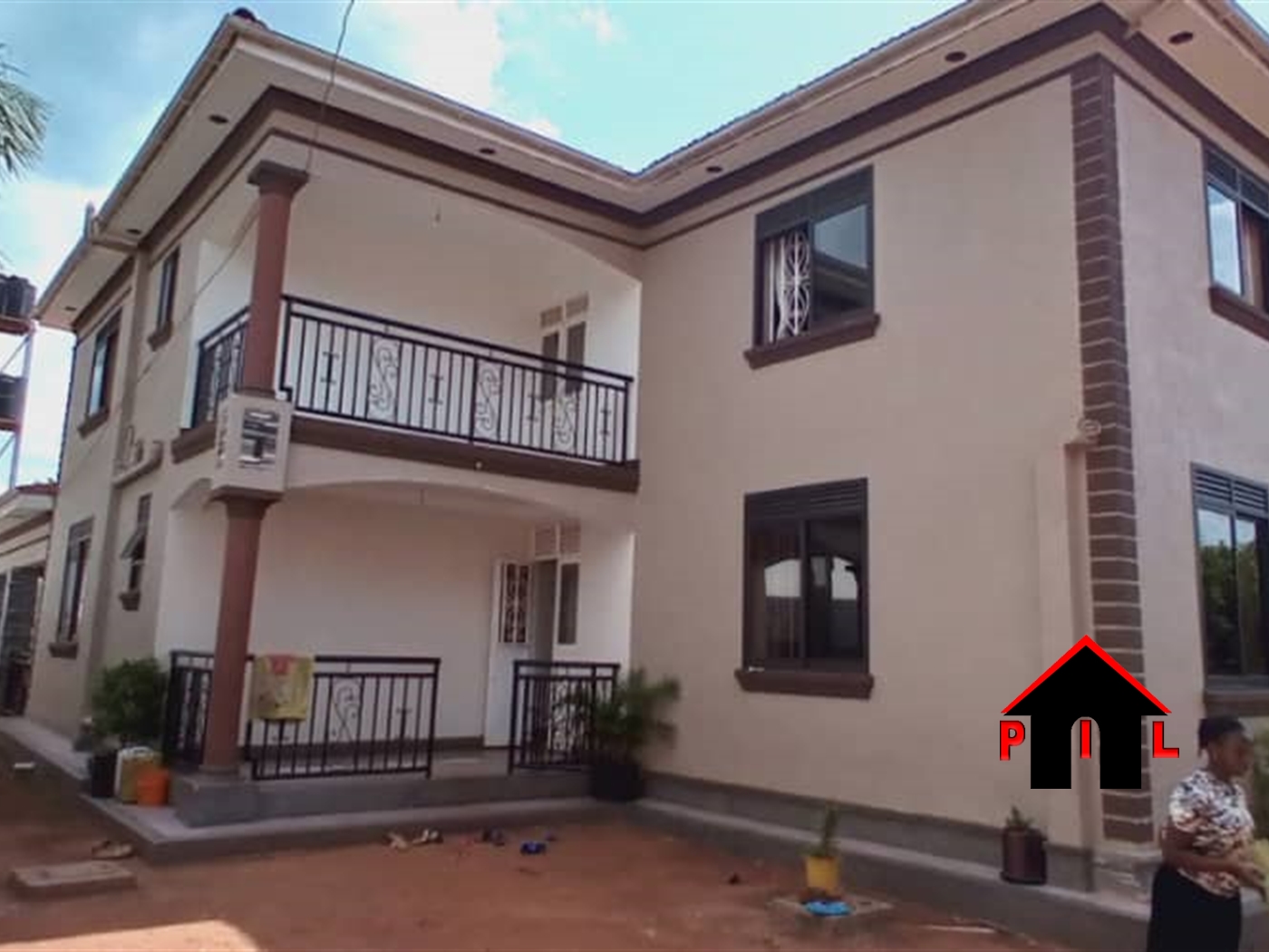 Storeyed house for sale in Gayaza Wakiso