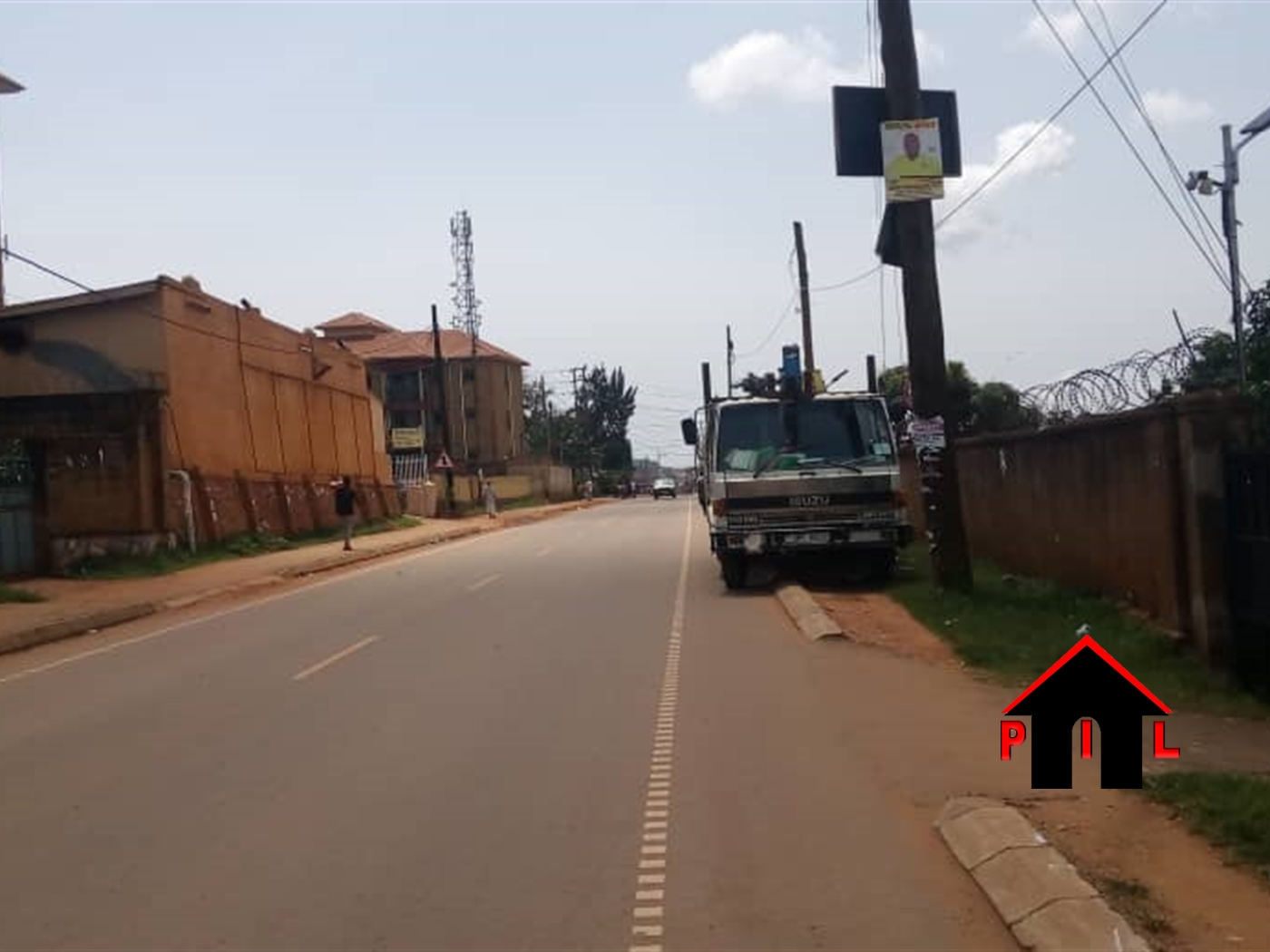 Commercial Land for sale in Muyenga Kampala