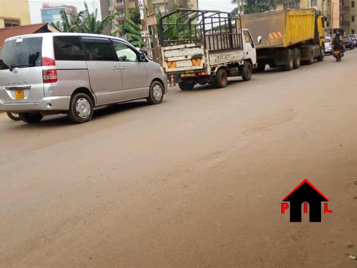 Commercial Land for sale in Muyenga Kampala