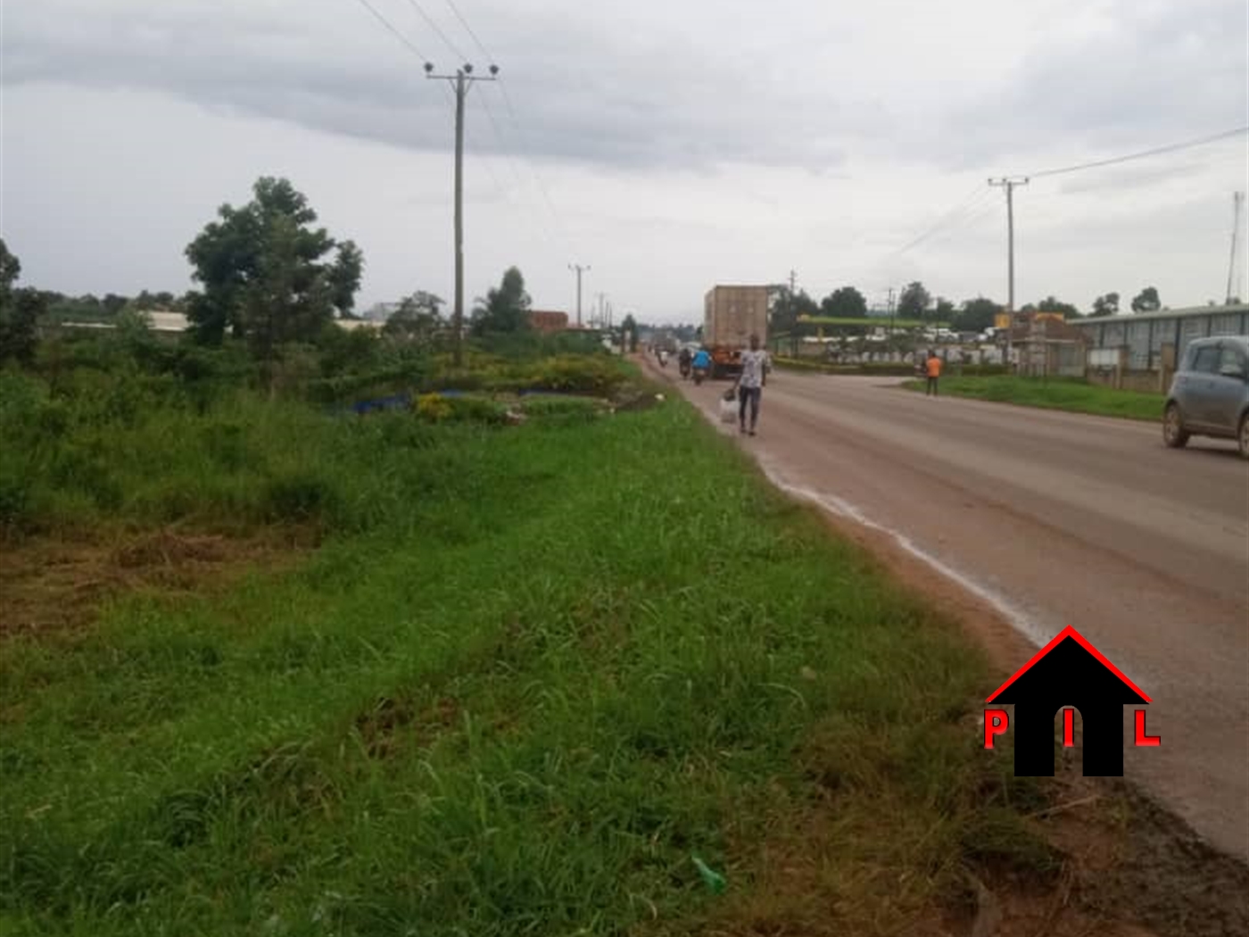 Commercial Land for sale in Seroma Mukono