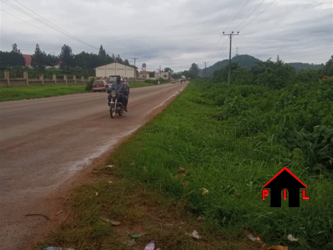 Commercial Land for sale in Seroma Mukono