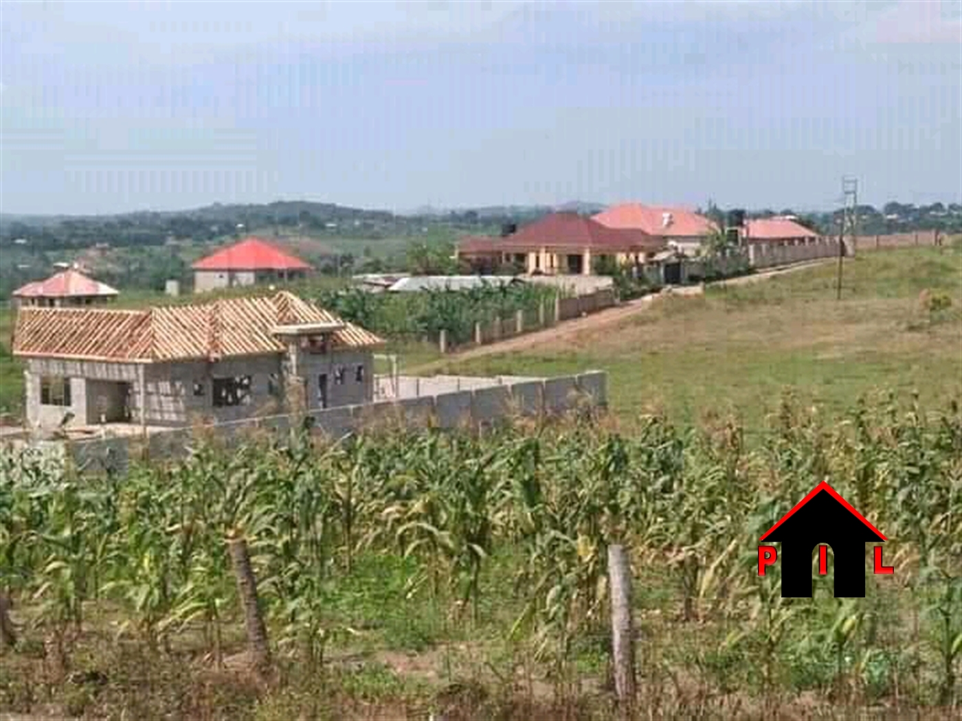 Residential Land for sale in Buyala Wakiso