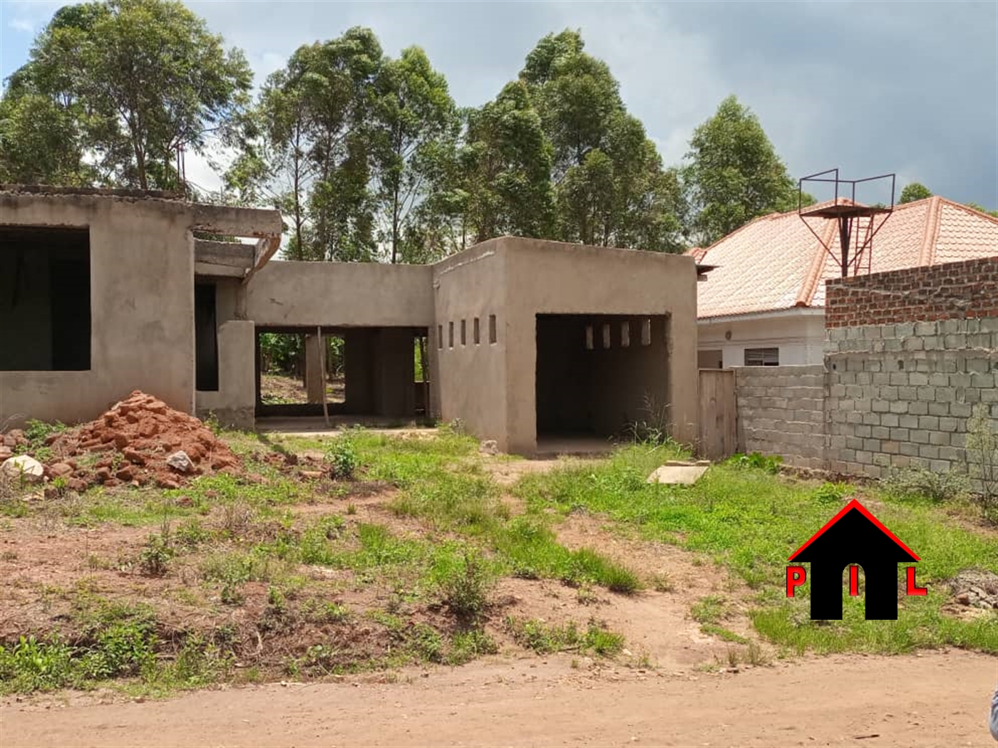 Residential Land for sale in Sselinya Hoima