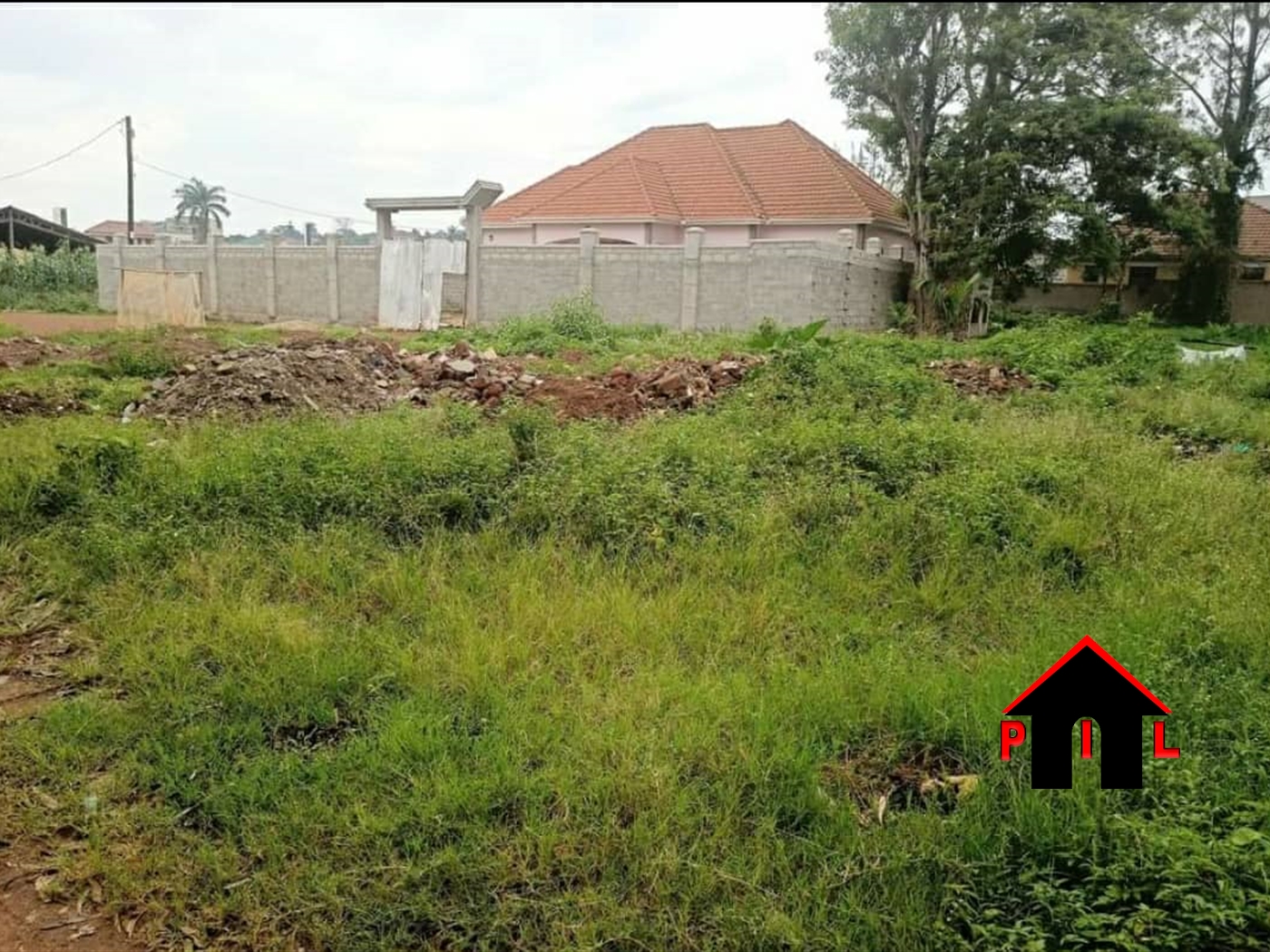 Residential Land for sale in Seeta Mukono