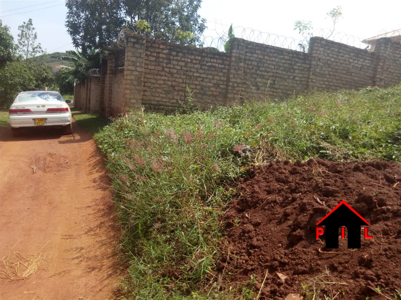 Residential Land for sale in Kira Wakiso