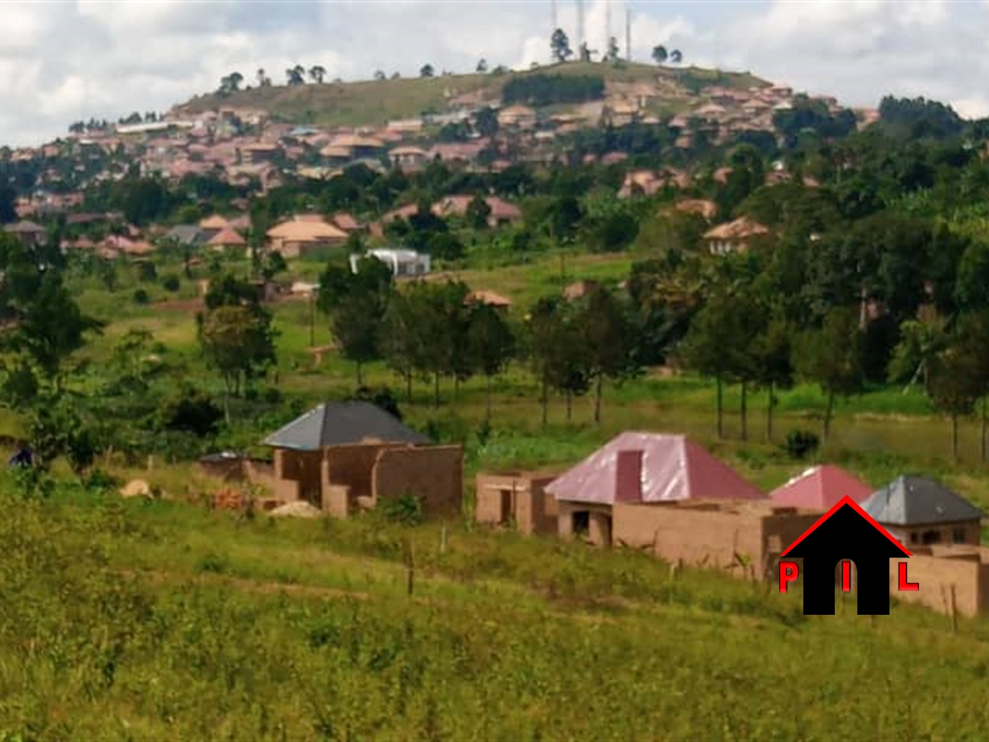 Residential Land for sale in Tongole Wakiso