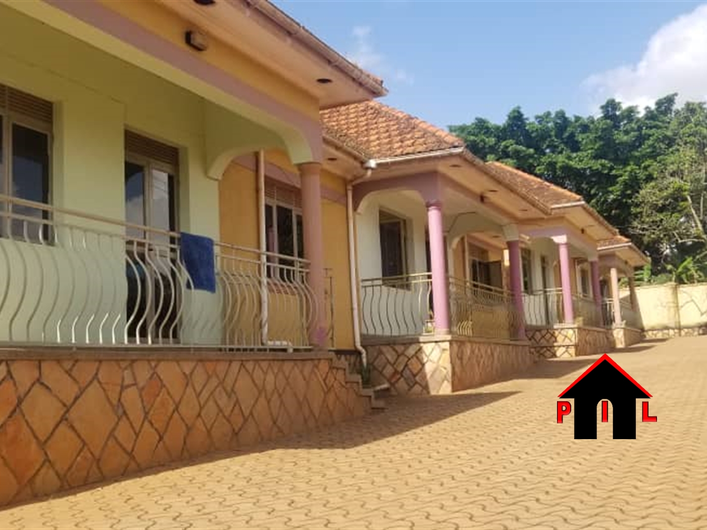 Rental units for sale in Najjera Wakiso