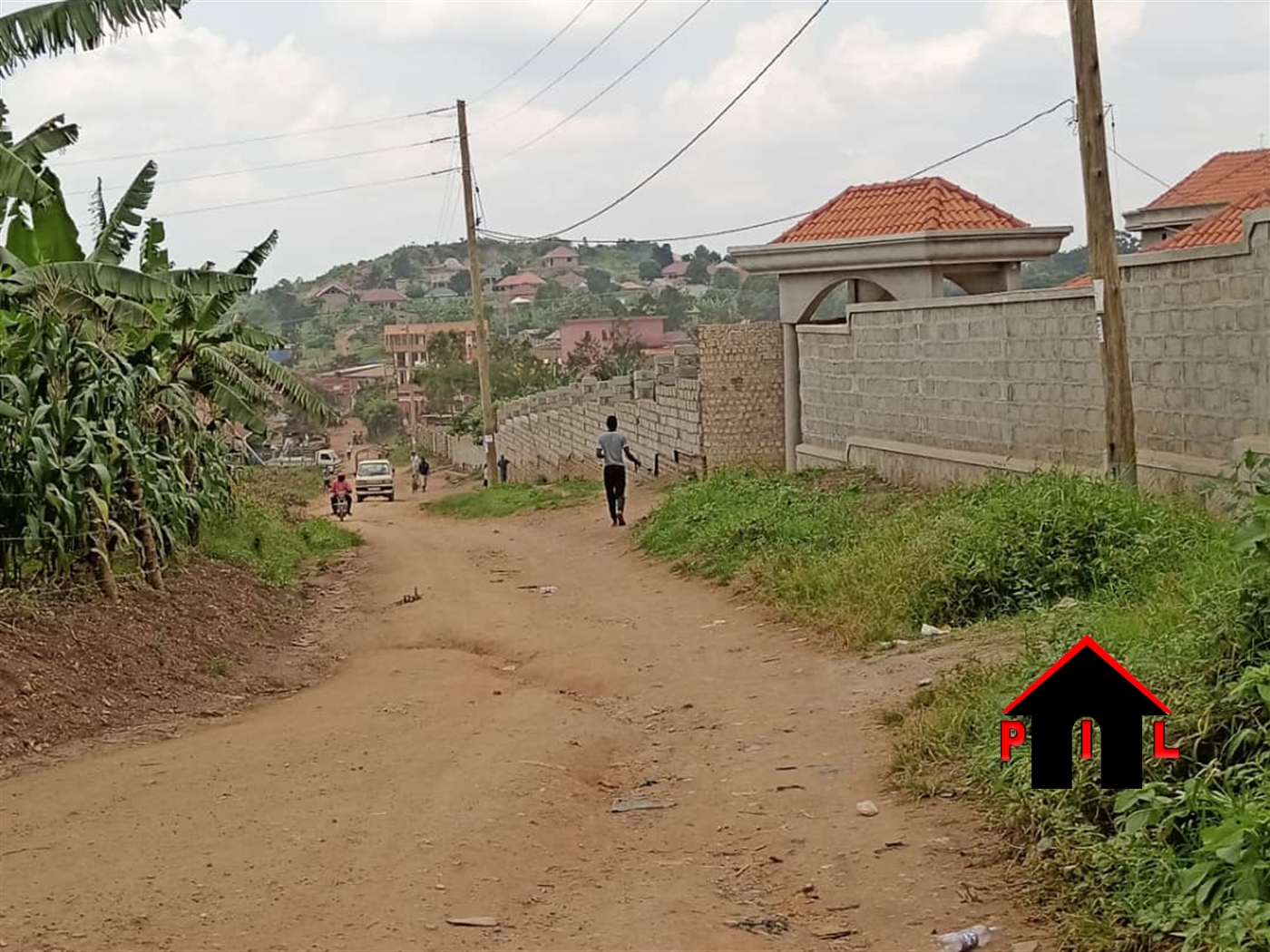 Residential Land for sale in Kasangati Wakiso